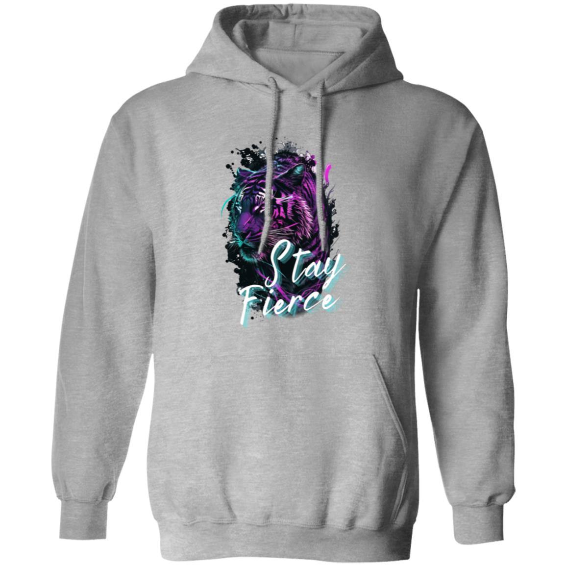 Stay Fierce Hoodie