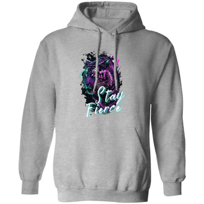 Stay Fierce Hoodie