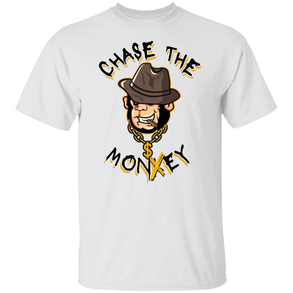 Chase The Money Men's T-Shirt