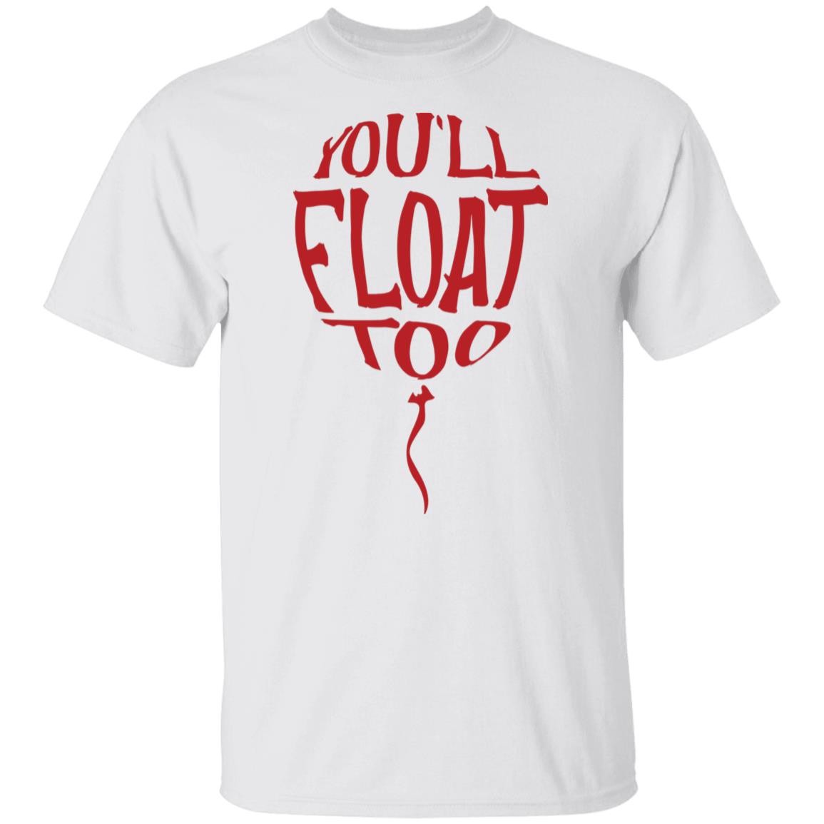 You'll float too Men's T-Shirt