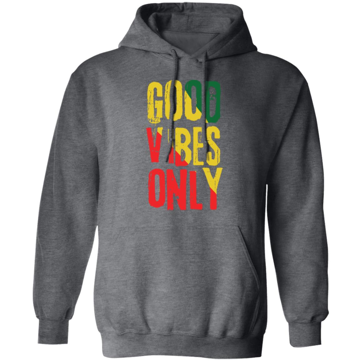 Good Vibes Only Hoodie