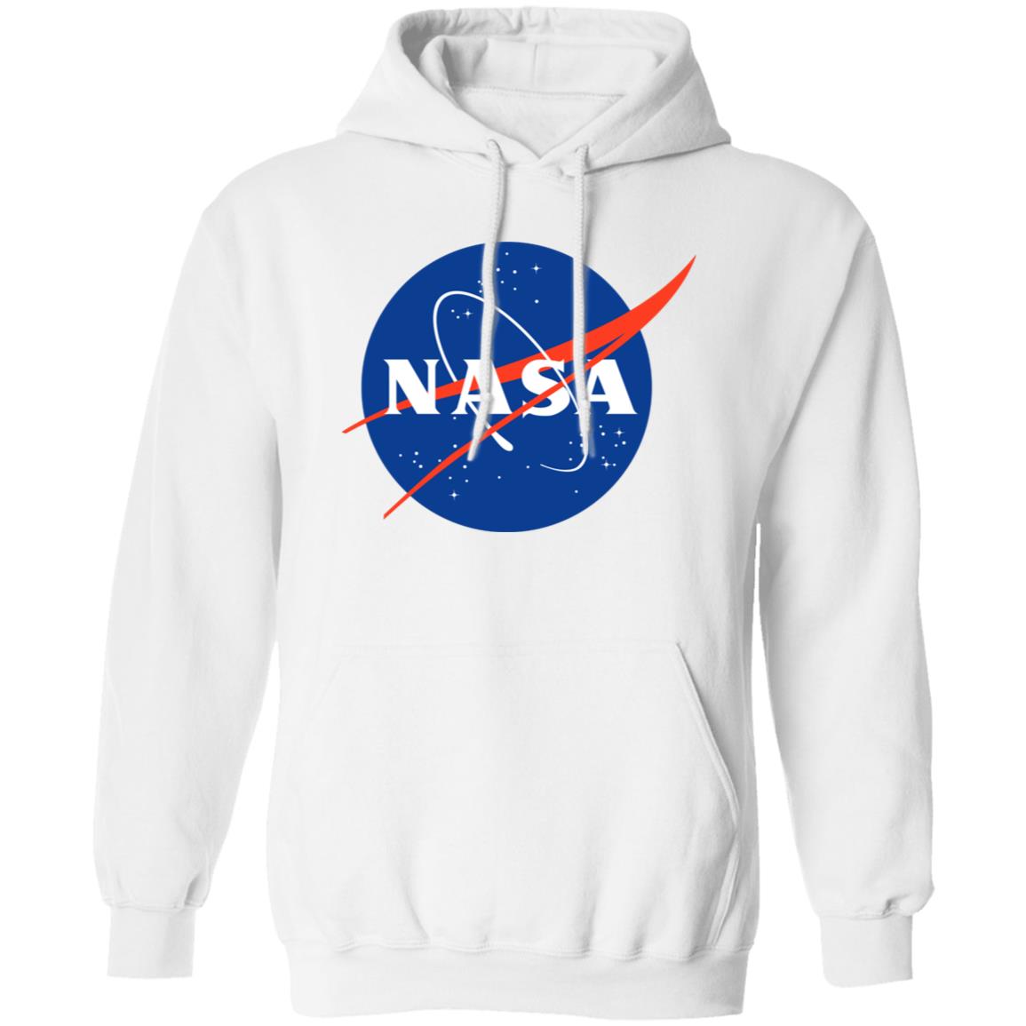 Nasa Logo Hoodie