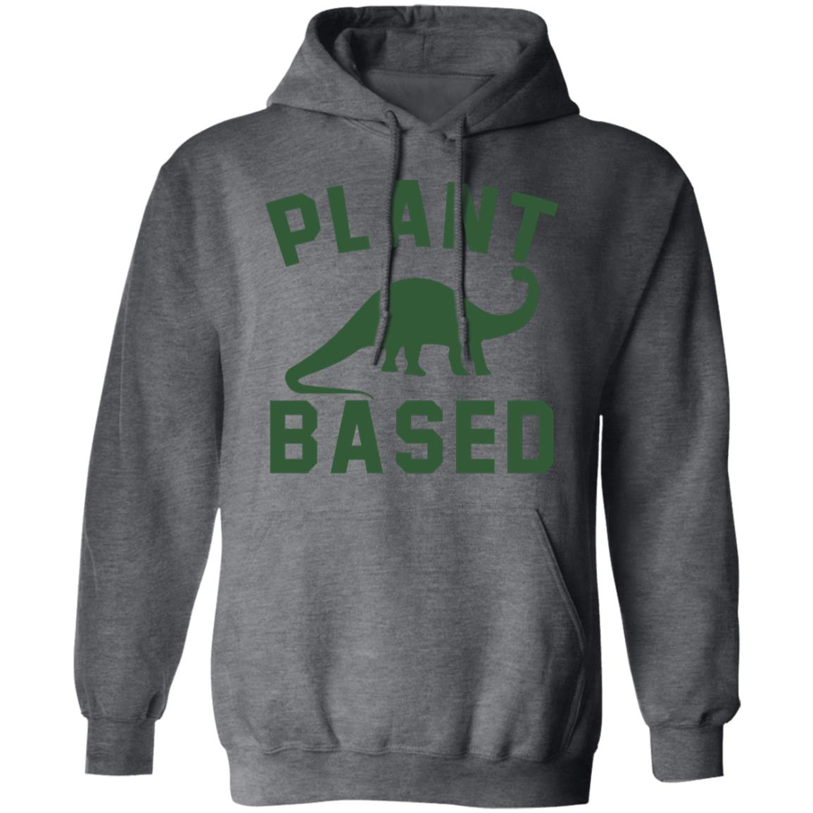 Plant Based Women's Hoodie