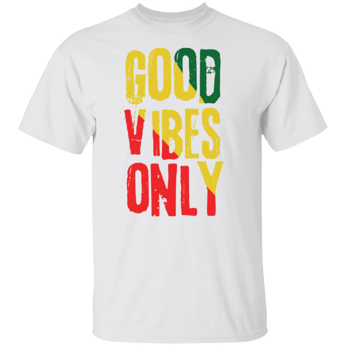 Good Vibes Only Men's T-Shirt