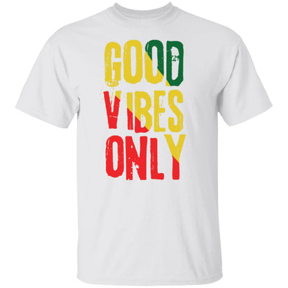 Good Vibes Only Men's T-Shirt