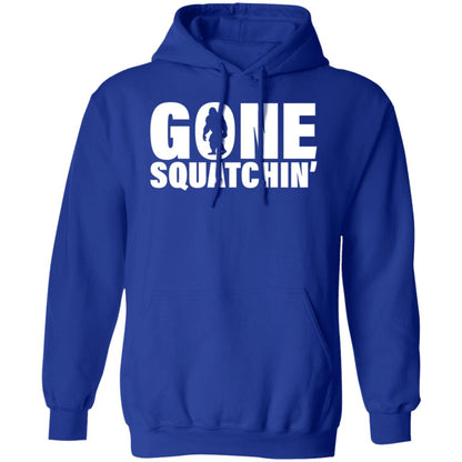 Gone Squatchin' Women's Hoodie