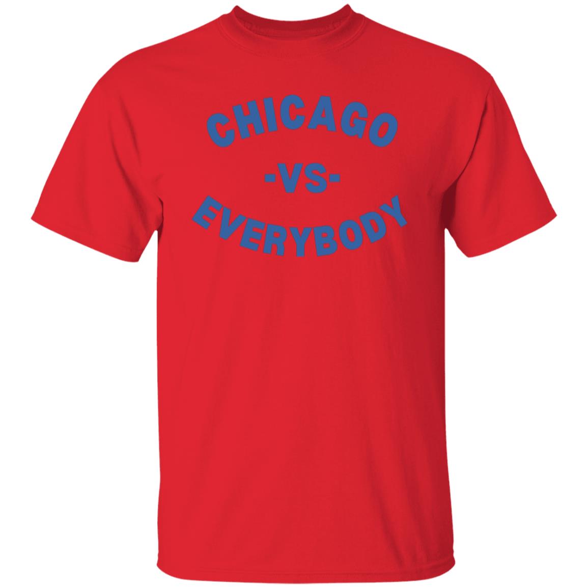 Chicago Vs Everybody Men's T-Shirt