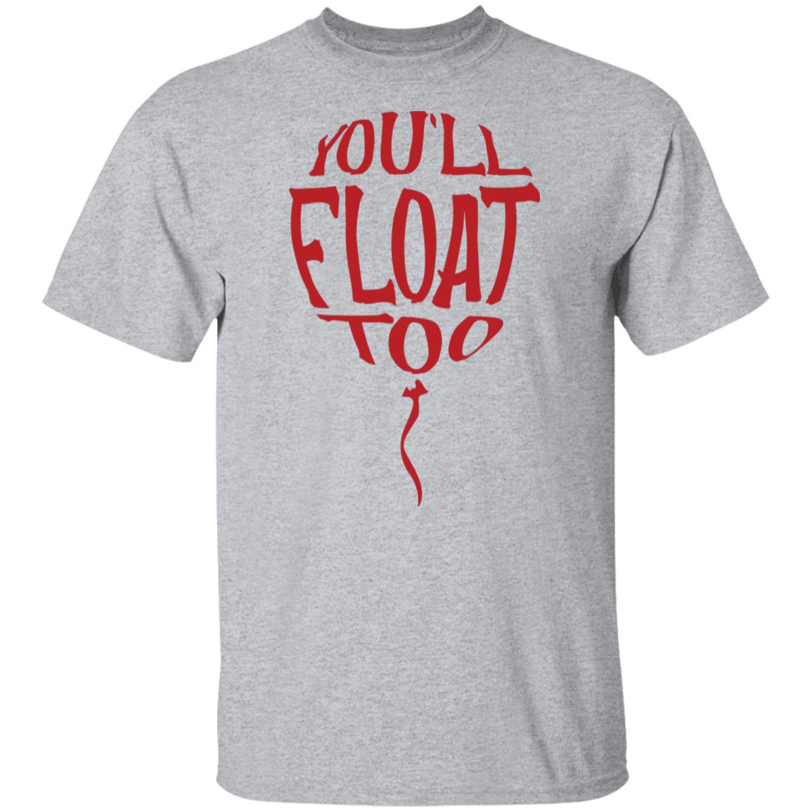 You'll float too Men's T-Shirt