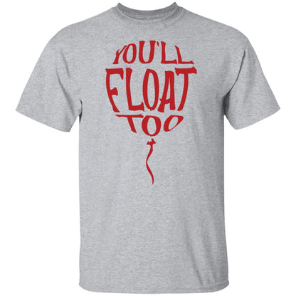 You'll float too Men's T-Shirt