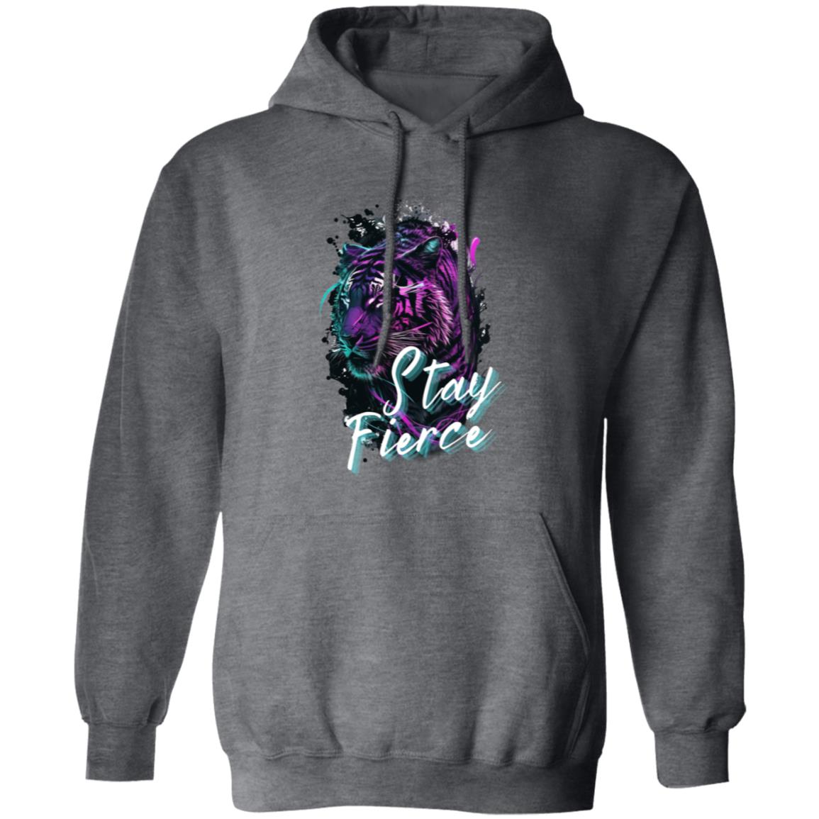 Stay Fierce Hoodie