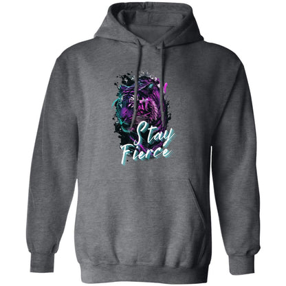 Stay Fierce Hoodie