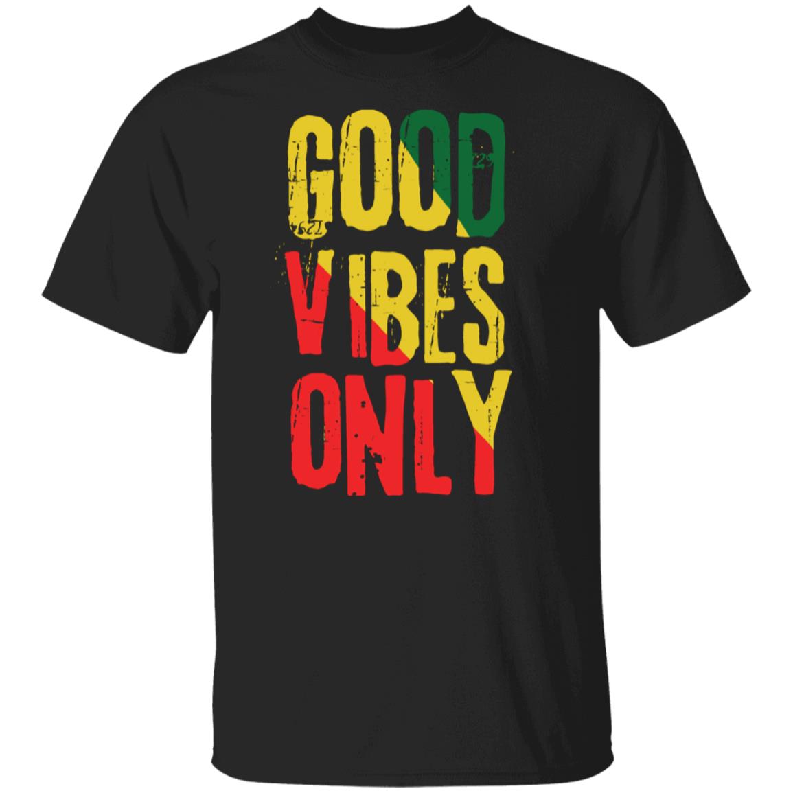 Good Vibes Only Men's T-Shirt