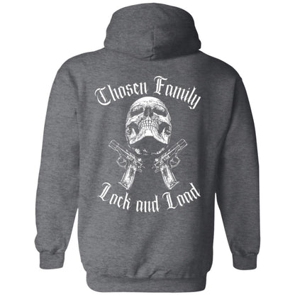 Chosen Family Lock and Load Men's Hoodie