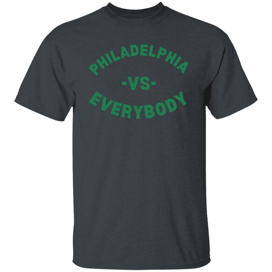 Philadelphia Vs Everybody Men's T-Shirt