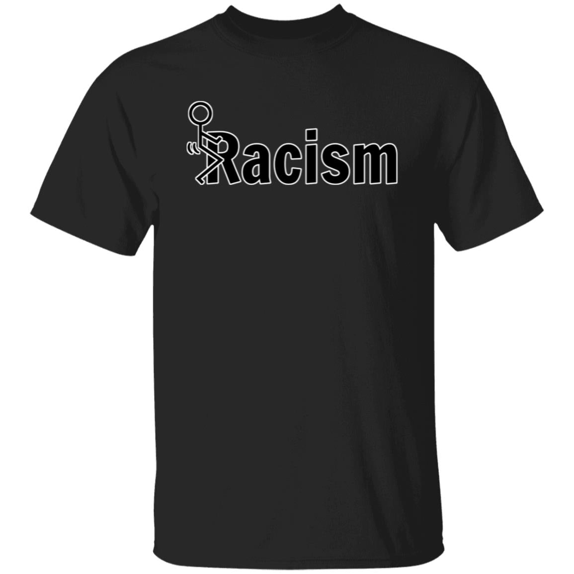 Fuck Racism Men's T-Shirt