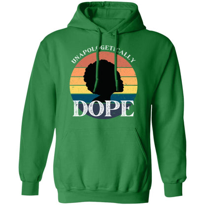 Unapologetically Dope Women's Hoodie