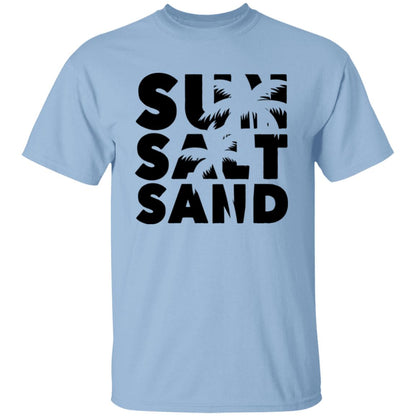 Sun Salt Sand Men's T-Shirt