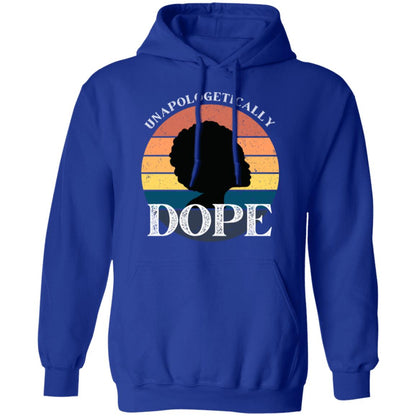 Unapologetically Dope Women's Hoodie