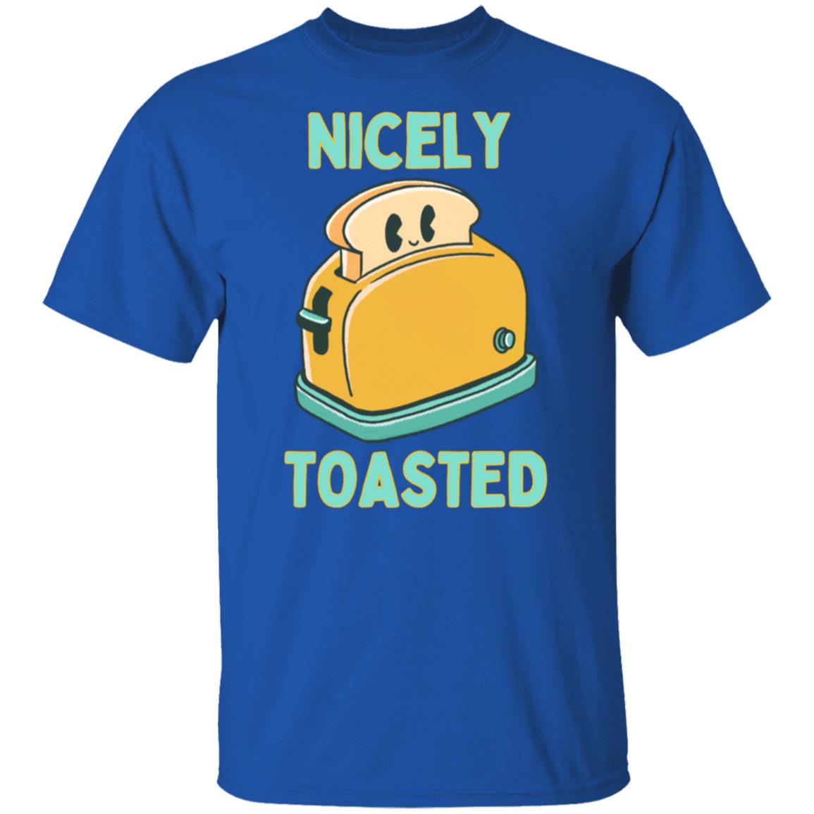 Nicely Toasted Men's T-Shirt