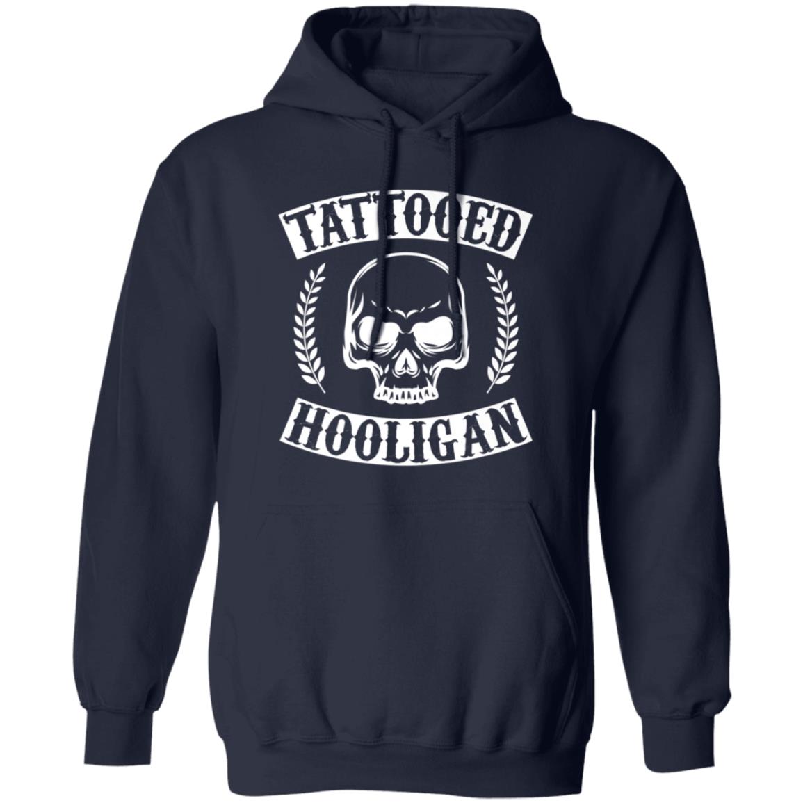 Tattooed Hooligan Hoodie