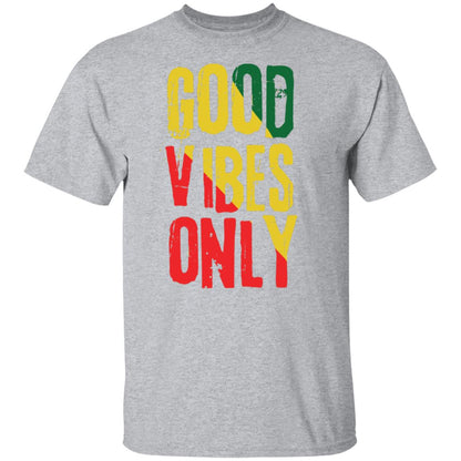 Good Vibes Only Men's T-Shirt