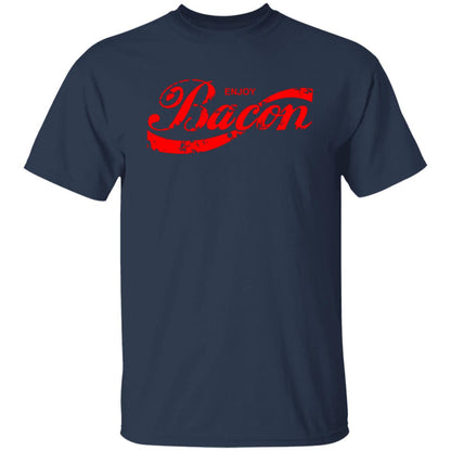 Enjoy Bacon Men's T-Shirt