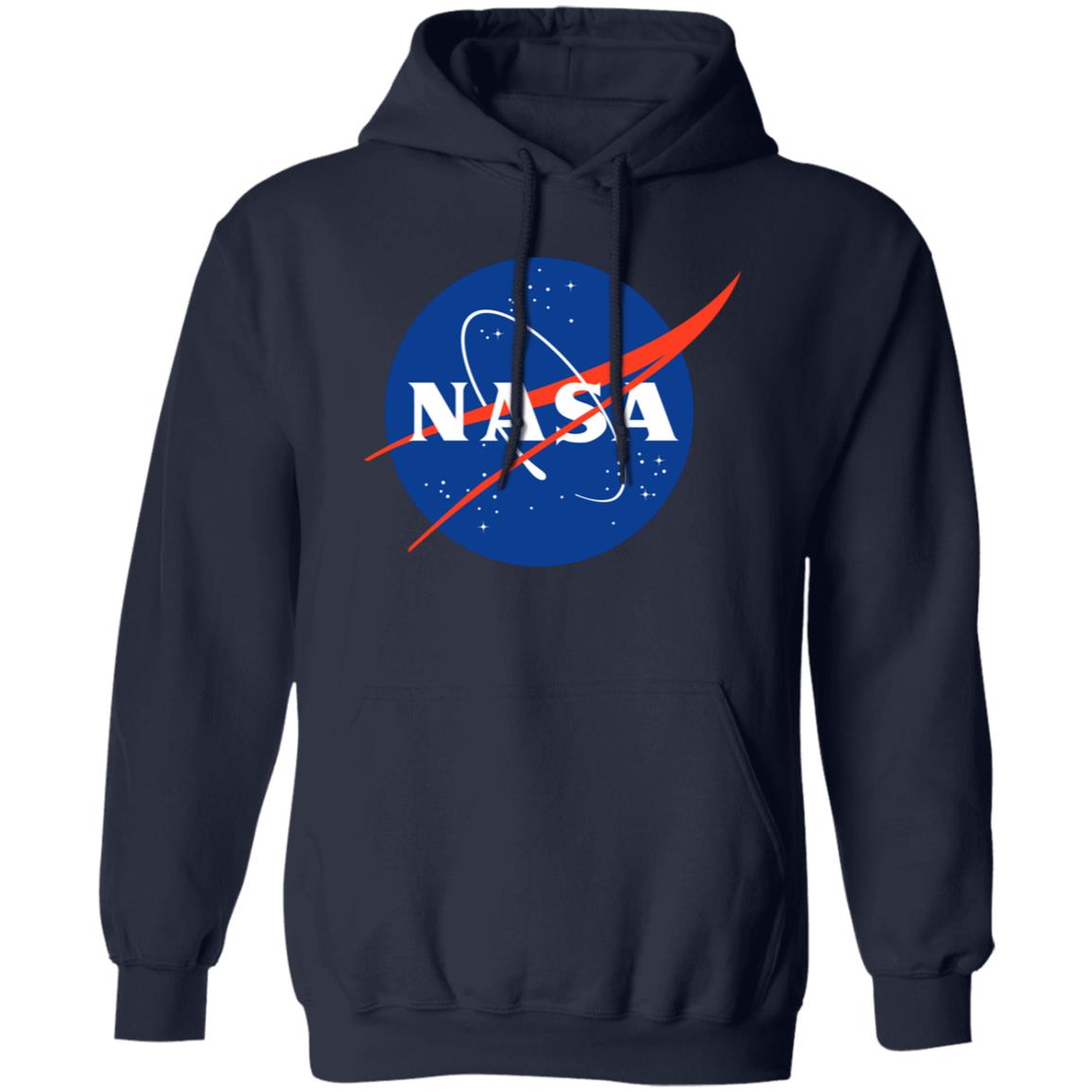 Nasa Logo Hoodie