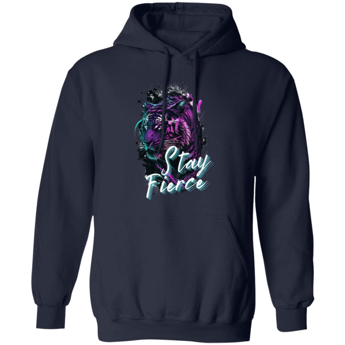 Stay Fierce Hoodie