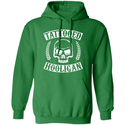 Tattooed Hooligan Hoodie