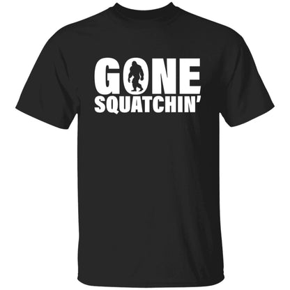 Gone Squatchin' Men's T-Shirt