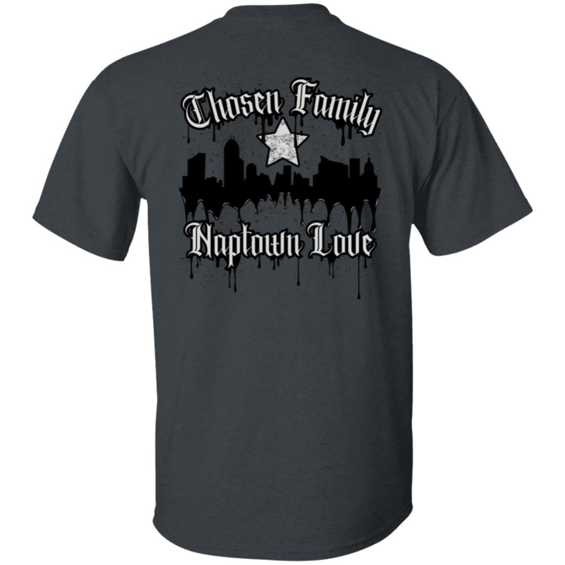 Chosen Family Naptown Love Men's T-Shirt