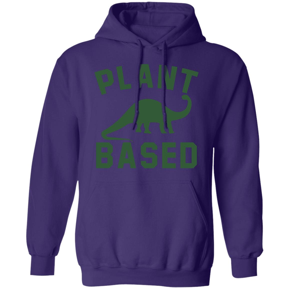 Plant Based Women's Hoodie