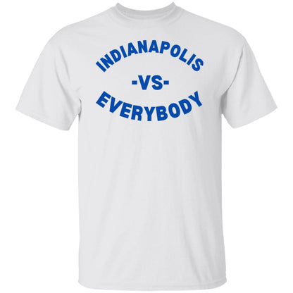 Indianapolis Vs Everybody Men's T-Shirt