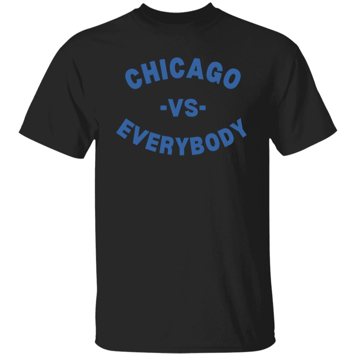 Chicago Vs Everybody Men's T-Shirt