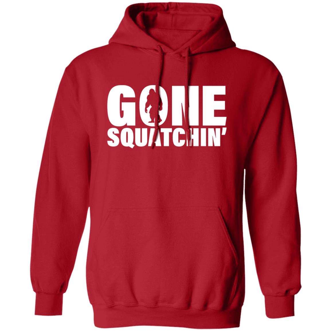 Gone Squatchin' Men's Hoodie