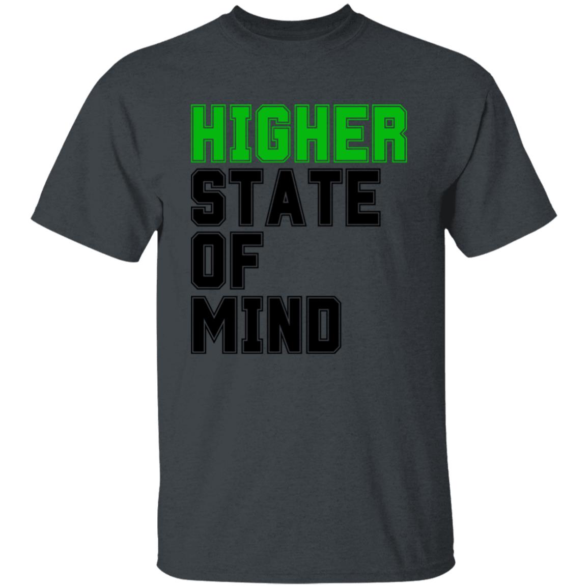 Higher State Of Mind Men's T-Shirt