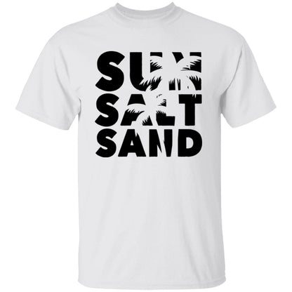 Sun Salt Sand Men's T-Shirt