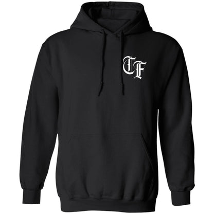 Chosen Family Lock and Load Men's Hoodie