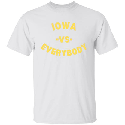 Iowa Vs Everybody Men's T-Shirt