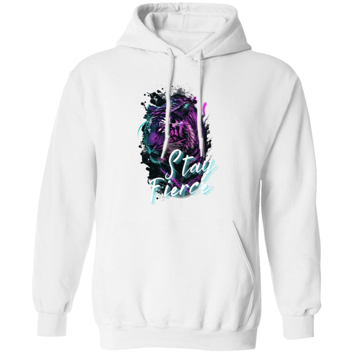 Stay Fierce Hoodie