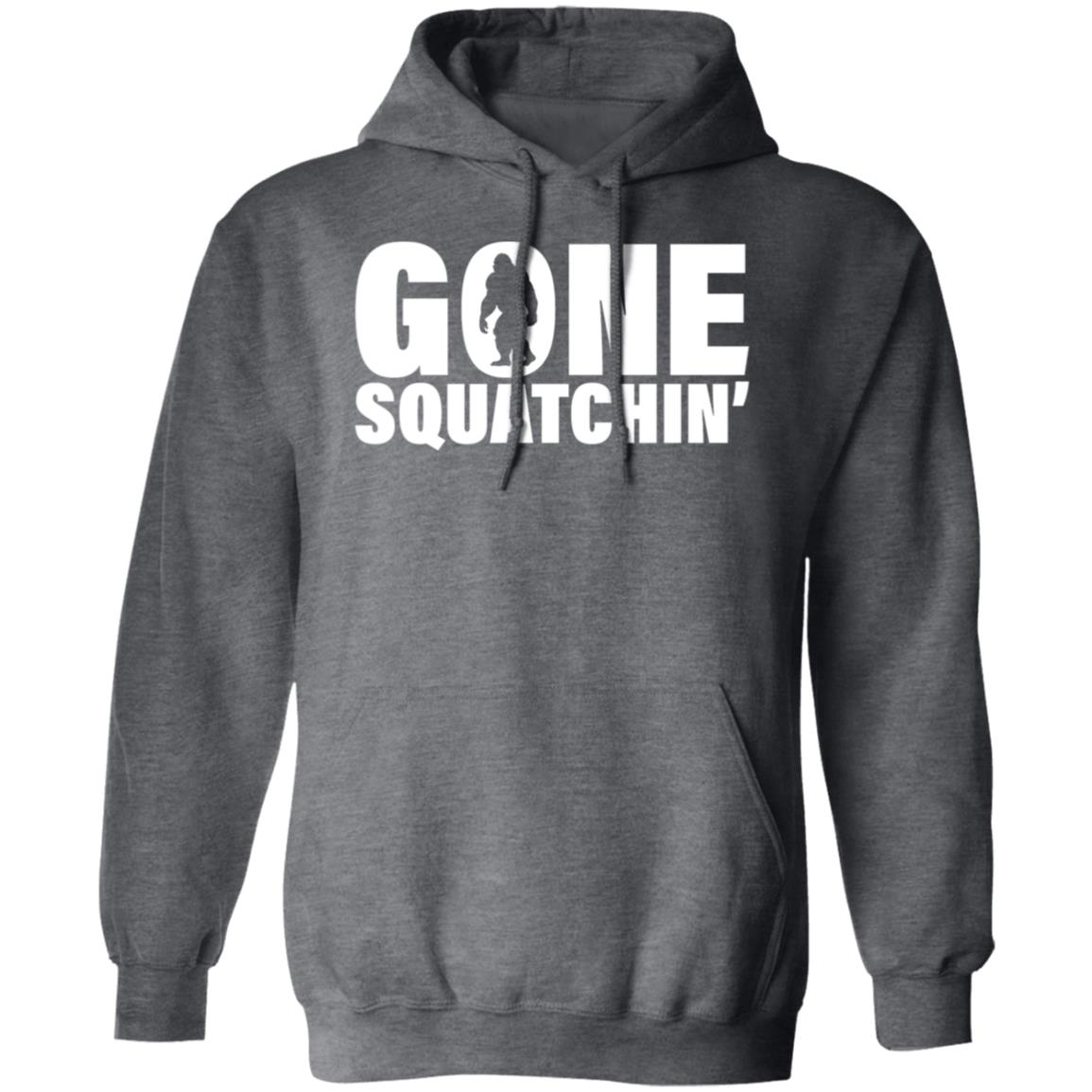 Gone Squatchin' Women's Hoodie