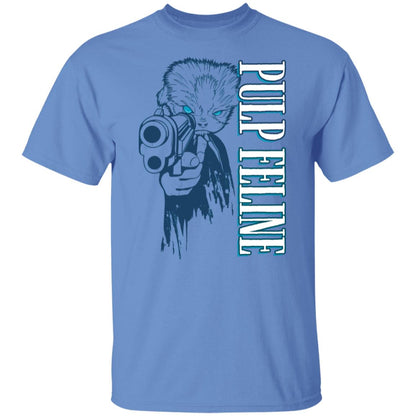 Pulp Feline Men's T-Shirt