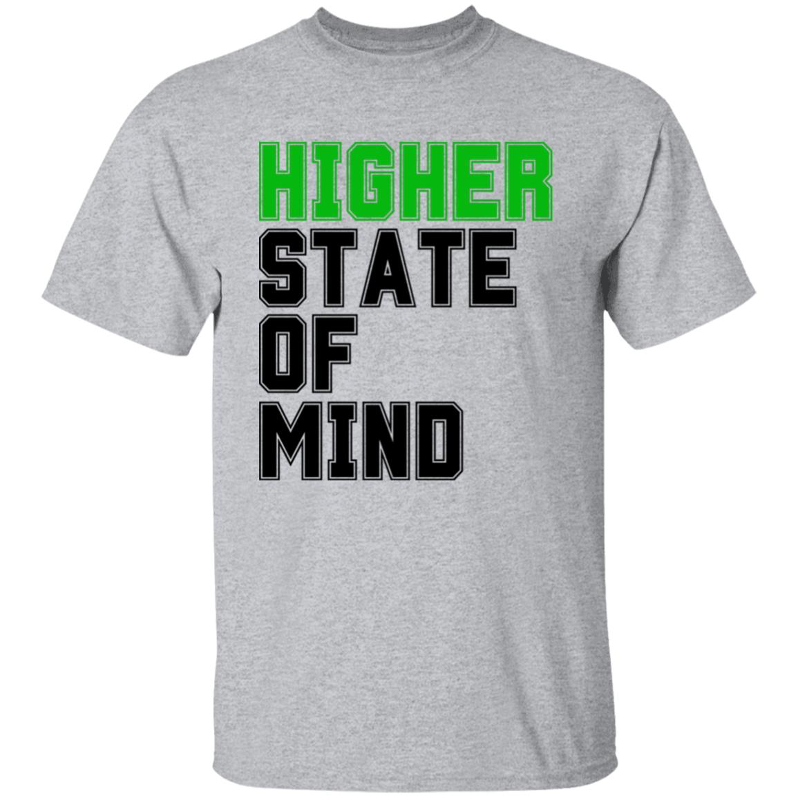 Higher State Of Mind Men's T-Shirt