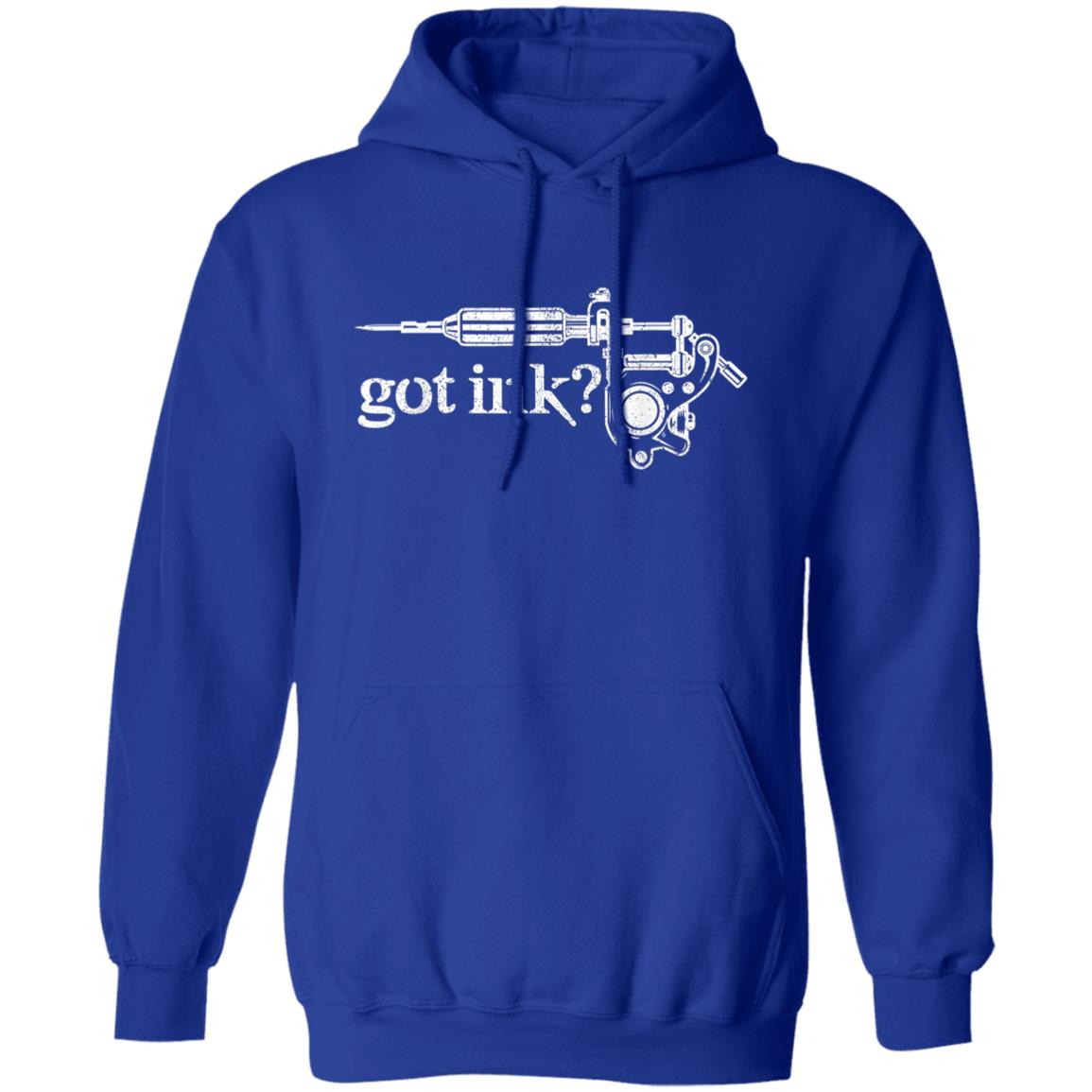 Got Ink? Hoodie