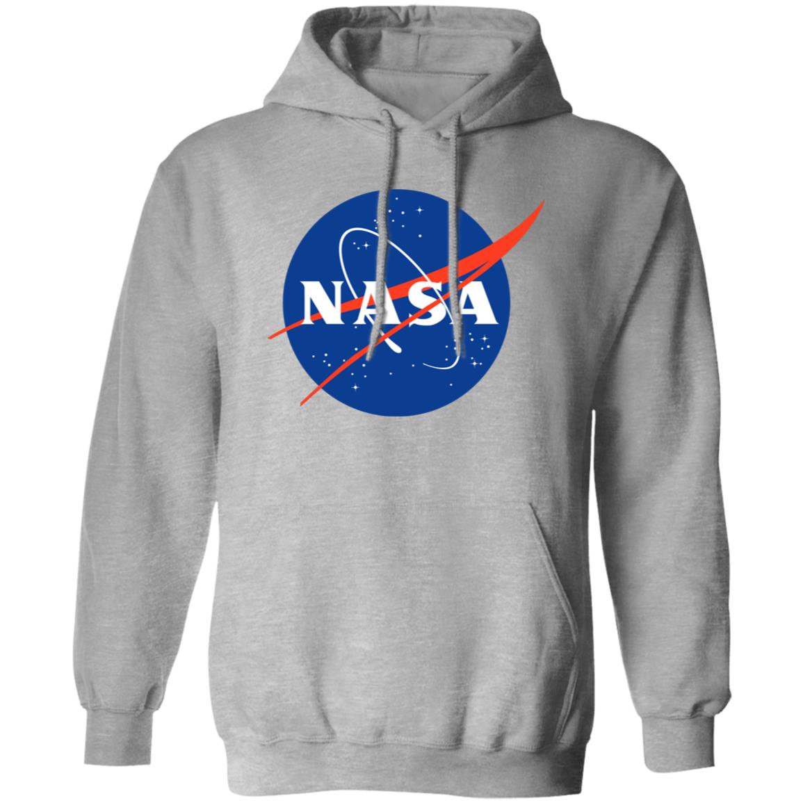 Nasa Logo Hoodie