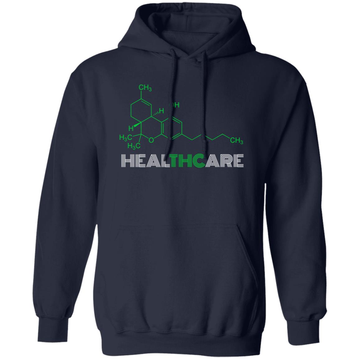 THC Healthcare Hoodie