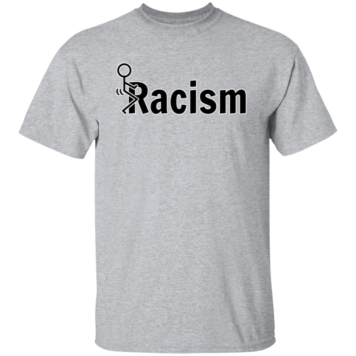 Fuck Racism Men's T-Shirt