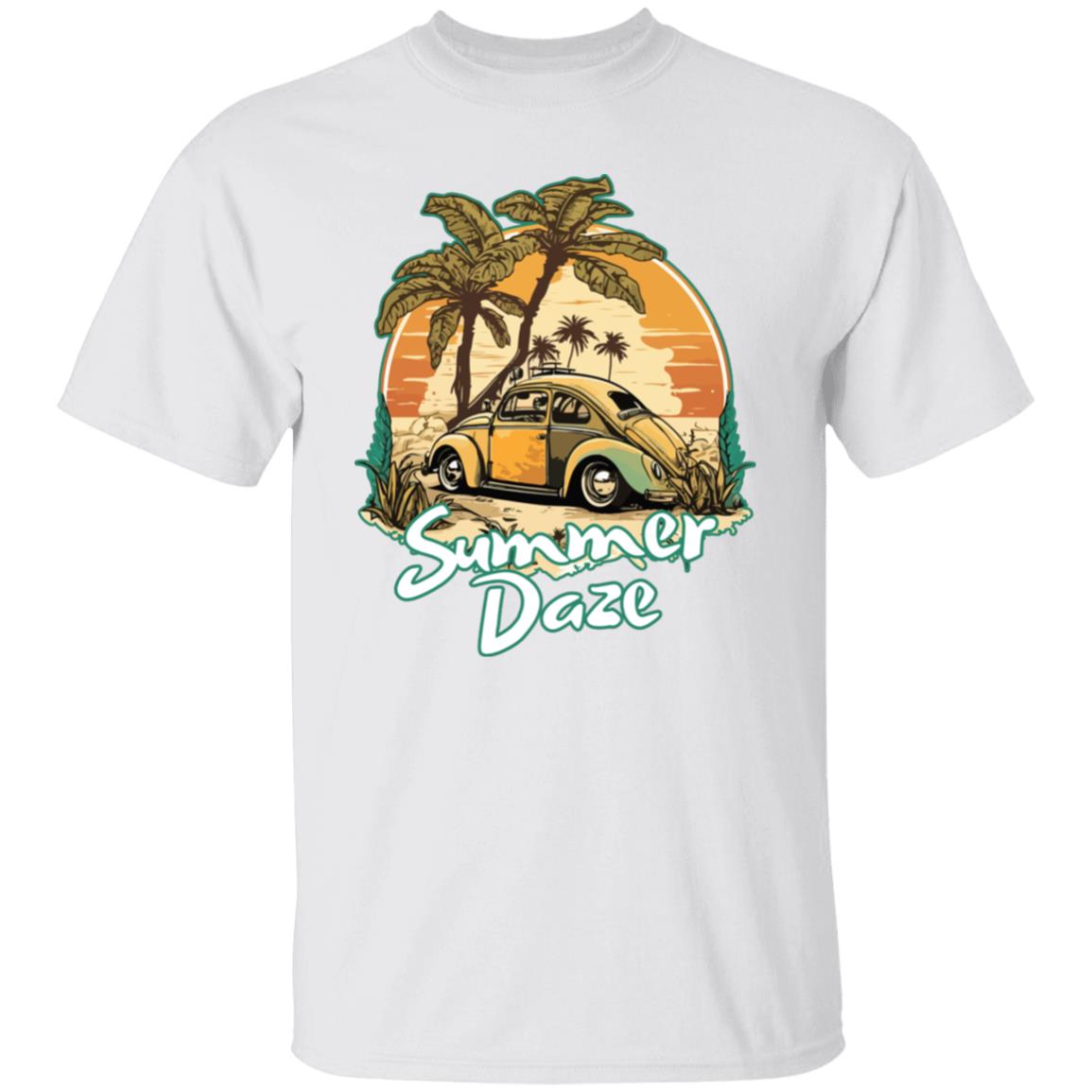 Summer Daze Men's T-Shirt