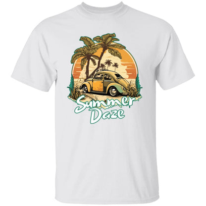 Summer Daze Men's T-Shirt