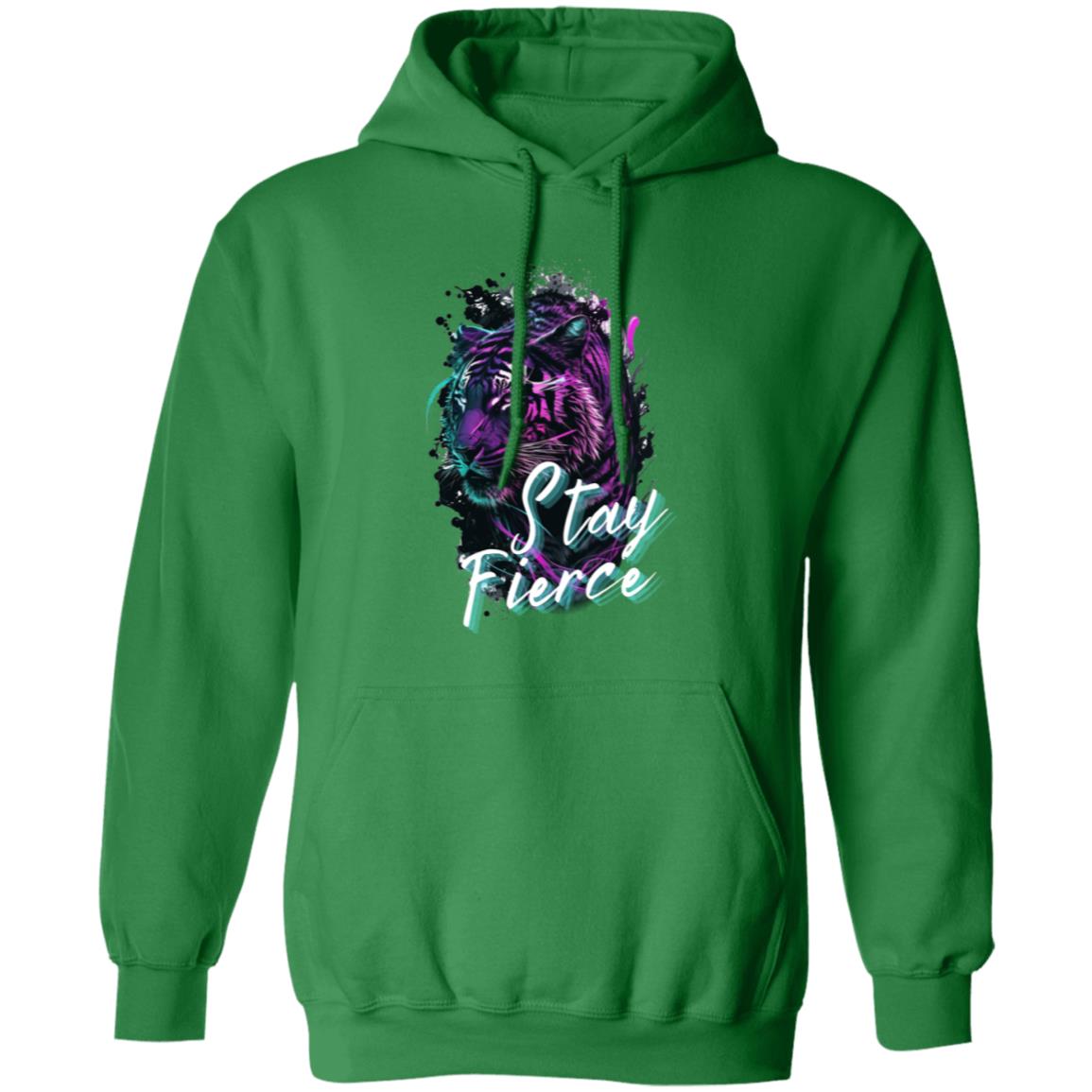 Stay Fierce Hoodie